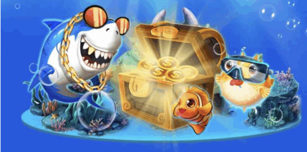Sơ lược về game bắn cá fun 